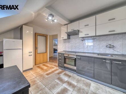 Pronájem bytu, 2+1, 47 m²