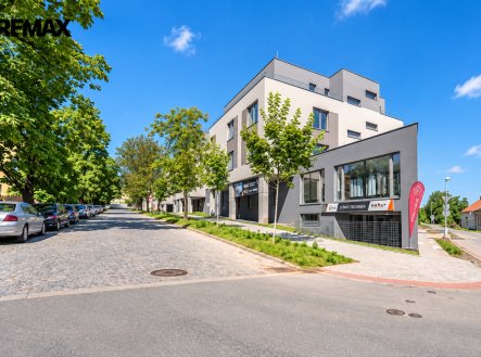 Pronájem bytu, 1+kk, 53 m²