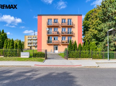 Pronájem bytu, 2+kk, 35 m²
