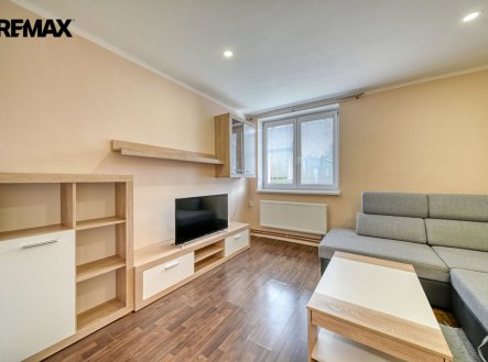 Pronájem bytu, 2+kk, 35 m²