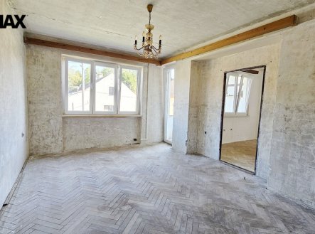 Prodej bytu, 2+1, 64 m²