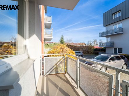 Pronájem bytu, 1+kk, 43 m²