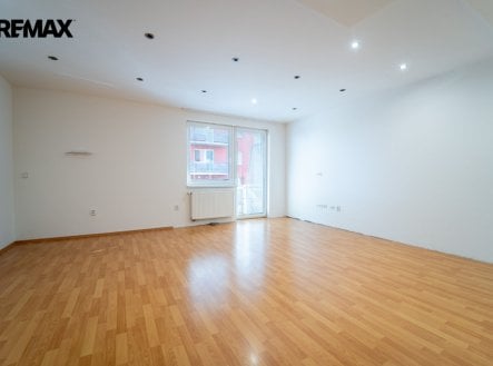 Pronájem bytu, 1+kk, 43 m²