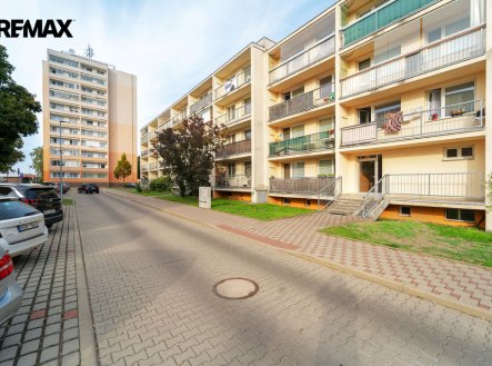 Prodej bytu, 3+kk, 67 m²