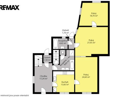Prodej domu/vily, 221 m²