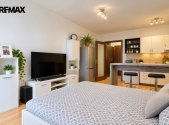 Prodej bytu, 1+kk, 26 m²
