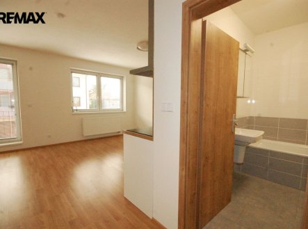 Pronájem bytu, 1+kk, 38 m²