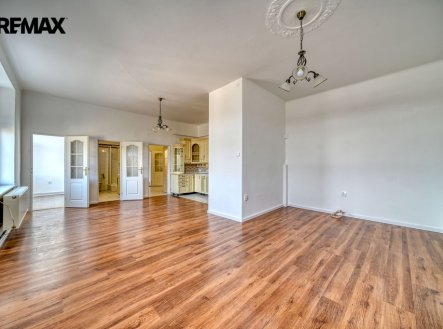 Pronájem bytu, 2+kk, 70 m²
