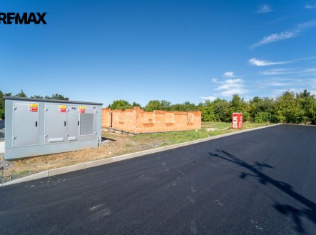 Prodej pozemku pro bydlení, 911 m²