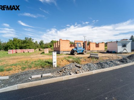 Prodej pozemku pro bydlení, 911 m²