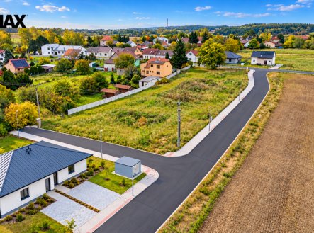 Prodej pozemku pro bydlení, 911 m²