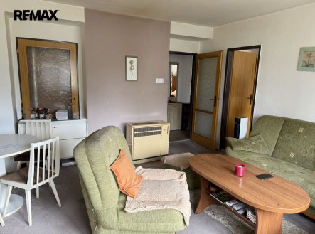 Prodej bytu, 3+kk, 58 m²