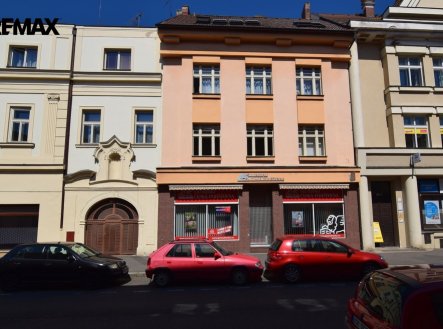 Pronájem kanceláře, 16 m²