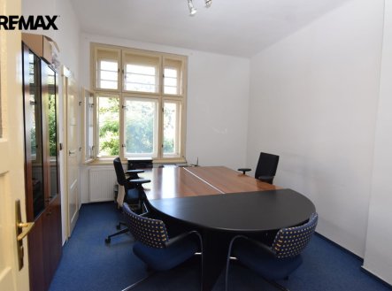 Pronájem kanceláře, 16 m²
