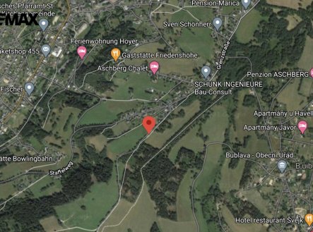 Prodej pozemku, trvalý travní porost, 7 001 m²