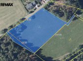 Prodej pozemku, trvalý travní porost, 7 001 m²