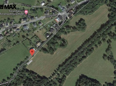 Prodej pozemku, trvalý travní porost, 7 001 m²