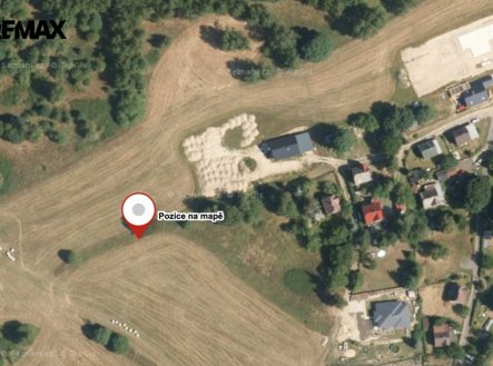 Prodej pozemku, trvalý travní porost, 2 919 m²