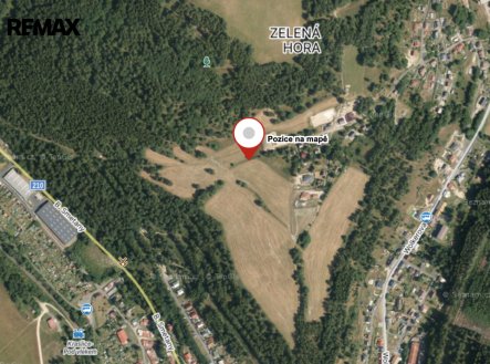 Prodej pozemku, trvalý travní porost, 2 919 m²