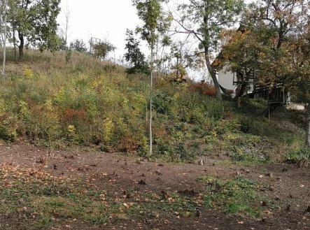 Prodej pozemku pro bydlení, 1 100 m²