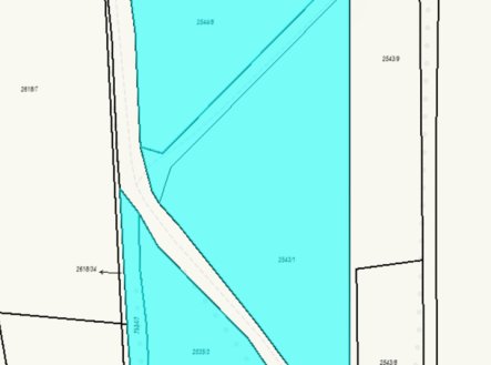 Prodej pozemku, trvalý travní porost, 8 007 m²