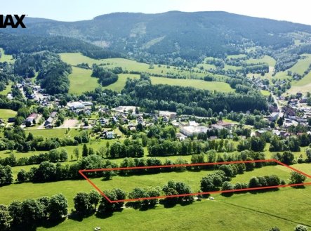 Prodej pozemku, trvalý travní porost, 8 007 m²