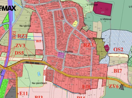 Prodej pozemku pro bydlení, 5 565 m²