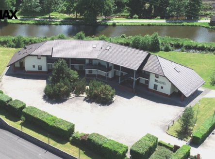 Prodej hotel, 1 630 m²