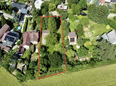 Prodej pozemku pro bydlení, 1 130 m²