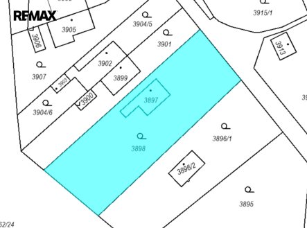 Prodej pozemku pro bydlení, 1 130 m²