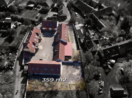 Prodej domu/vily, 1 145 m²