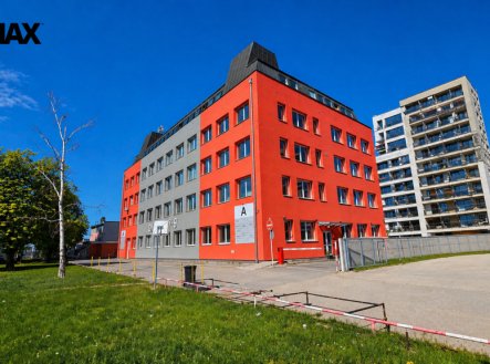 Pronájem kanceláře, 26 m² obrázek