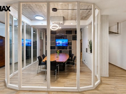 Pronájem kanceláře, 26 m²