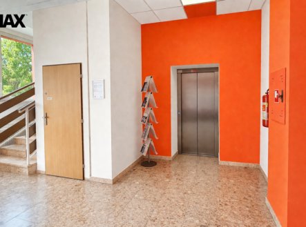 Pronájem kanceláře, 26 m²