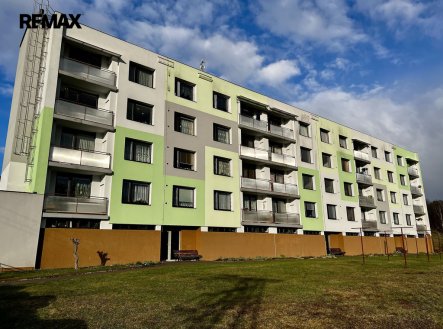 Prodej bytu, 2+1, 63 m²