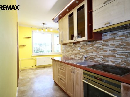 Prodej bytu, 2+1, 63 m²