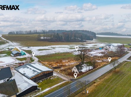 Prodej pozemku pro komerční výstavbu, 6 328 m²