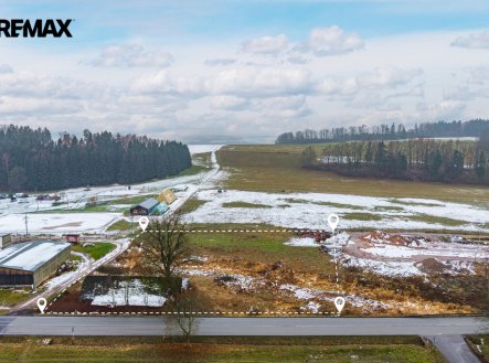 Prodej pozemku pro komerční výstavbu, 6 328 m²