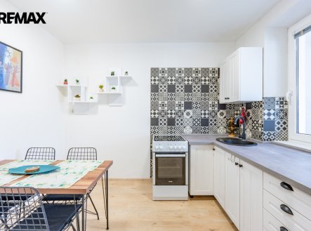 Prodej bytu, 1+1, 41 m²