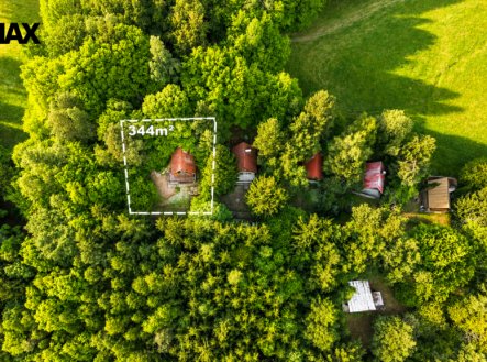 Prodej chaty/rekreačního objektu, 83 m²
