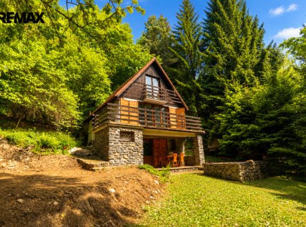 Prodej chaty/rekreačního objektu, 83 m²