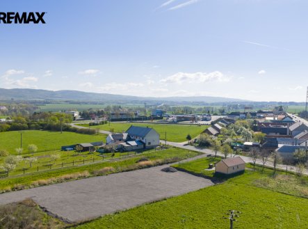 Prodej pozemku pro komerční výstavbu, 3 714 m²