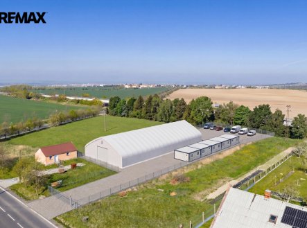 Prodej pozemku pro komerční výstavbu, 3 714 m²