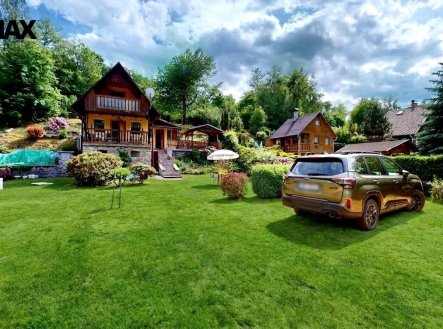 Prodej chaty/rekreačního objektu, 54 m²