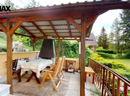 Prodej chaty/rekreačního objektu, 54 m²