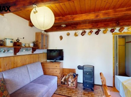 Prodej chaty/rekreačního objektu, 54 m²