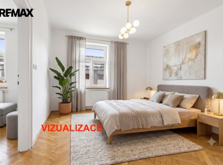 Prodej bytu, 3+1, 91 m²