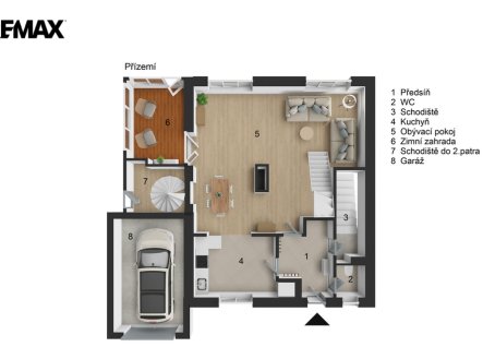 Prodej domu/vily, 244 m²