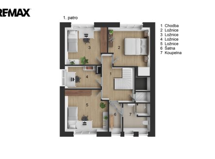 Prodej domu/vily, 244 m²