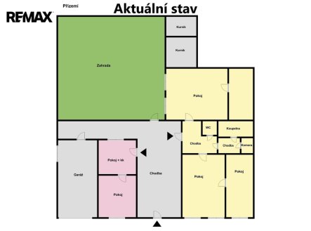 Prodej domu/vily, 160 m²